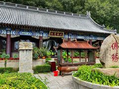 -天津盘山风景名胜区