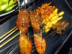 -碎怂烤肉(钟楼柳巷店)