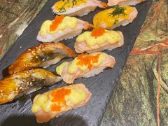 -炙柒Sekinana·精致料理 烧鸟·铁板烧(海上世界店)