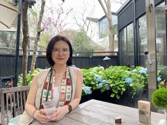 -月芽·自由餐厅·西溪湿地餐厅