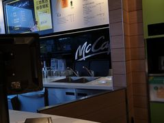 -麦当劳(牡丹江路店)