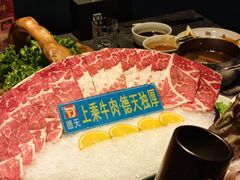 -德天肥牛海鲜火锅(城西银泰店)