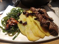 -守柴炉烤鸭(科华中路王府井店)