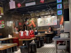 -肥汁米蘭香港米线(定西路店)