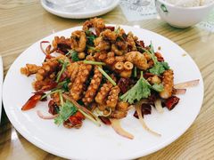 -聚德福海鲜家常菜(刘庄店)