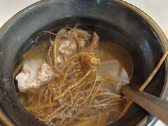 草根汤-莲花公园煎蟹(总店)