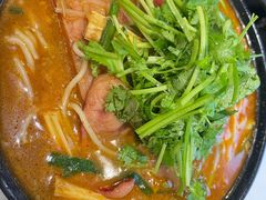 -肥汁米蘭香港米线(长宁来福士店)