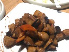 -竹里馆·淮扬菜·功夫茶(老门东店)