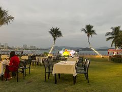 -JW万豪厨房餐厅·滨海草坪烧烤·海鲜·海景(三亚绿发山海天JW万豪酒店)