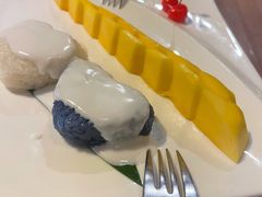 香芒果糯米饭-明泰谷泰国餐厅(正大广场店)