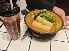 -肥汁米蘭香港米线(长宁来福士店)