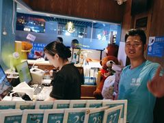 -领鲜活海鲜榴莲自助火锅(东门店)