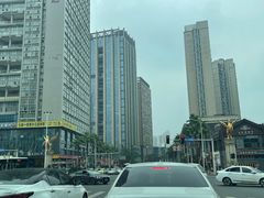-长沙豪布斯卡酒店(长沙省政府德思勤店)