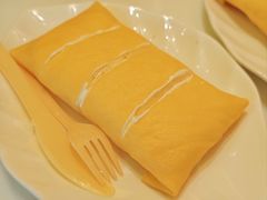 榴莲班戟-果流香水果甜品(建政路店)