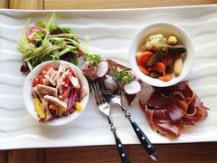 巴伐利亚豪华冷拼-Paulaner·德国帕拉娜自酿啤酒餐厅(海上世界店)