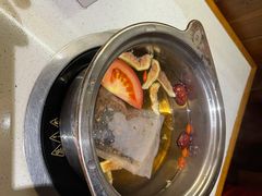鲜果记忆招牌锅-一叶一世界•素食餐厅(环球中心店)