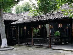 -清代四川贡院