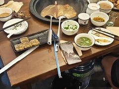 -菌乡缘·野生菌蒸汽鱼火锅(江边夜市店)