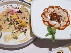 -味+新京宴·烤鸭·北京菜(创意谷店)