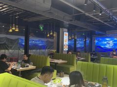-清真·马坡烧烤涮牛肚·酸浆火锅(新区总店)
