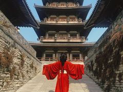 -云锦汉服馆·古典妆造摄影(唐城店)