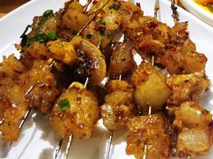 -丁虎子烤肉(国道二店)