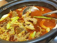 -肖记公安牛肉鱼杂馆·省级非物质文化遗产(三角路直营店)