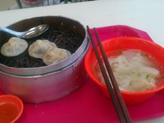小馄饨&汤包-复旦大学本部-食堂