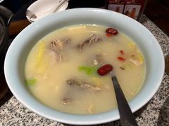 -真地道京味府·鲜橙烤鸭·北京菜(朝阳公园·甜水园店)