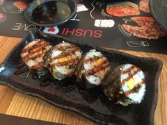 -Sushi Love 创意寿司(丽影广场店)