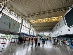 -黄山屯溪国际机场