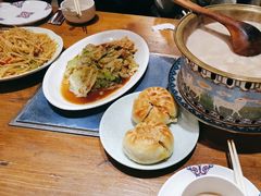 -蒙亨·手把肉·蒙古包餐厅(乌兰察布天恒广场店)