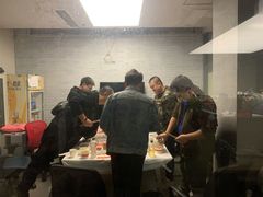 大堂-海底捞火锅(长沙华创国际广场店)