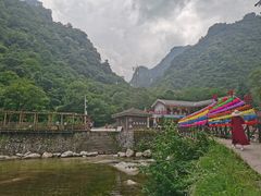 -青峰峡国家森林公园