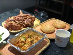 -城南老友羊蝎子火锅(花乡奥莱店)