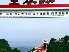-王莽岭风景区