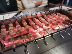 -很久以前羊肉串(打浦路店)