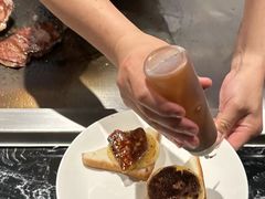 -大成铁板烧•板前(复古餐厅石老人店)