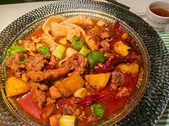 -楼兰新疆菜(江宁万达店)