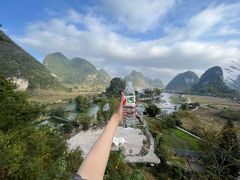 -靖西鹅泉风景区