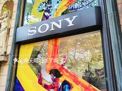 -Sony Store 索尼(上海淮海中路店)