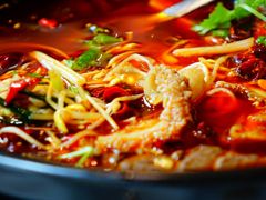血旺煲-马旺子酒楼
