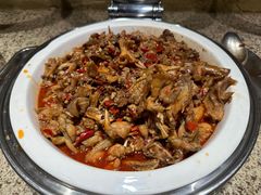 -汉巴味德·烤肉与啤酒的自助(杭州大悦城店)