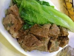 白灼牛肉球-又一间茶点轩(百汇广场店)