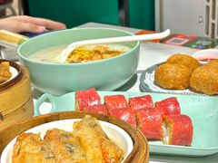 -喜势点·糖沙翁手工茶点·本地人茶居(永庆坊店)