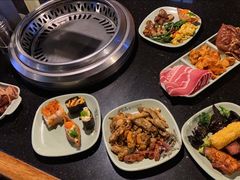 -梨花自助烤肉(天河城店)