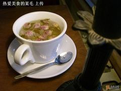 玫瑰花茶&nbsp;=)-雕刻时光咖啡馆(北航店)