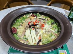 -东北农家院·铁锅炖(莘庄店)