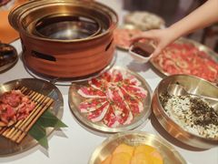 -南浦洞烤肉·新世界版(奥体店)