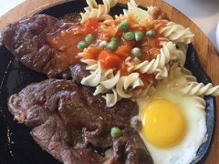 -豪客来牛排(中央花苑店)